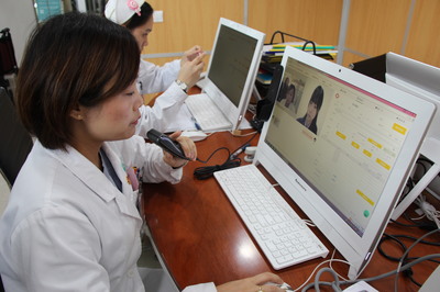 我是院长 | 徐汇医院朱福 我骨子里就是个不安分的人 远程健康管理服务